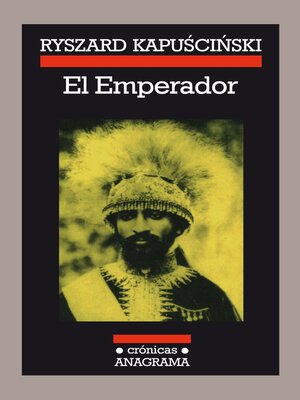 cover image of El Emperador